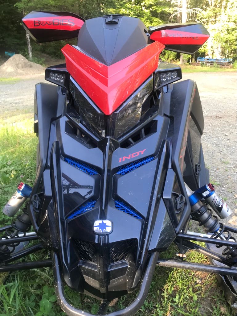 2023 Polaris 850 XCR 128 ES - Photo 2
