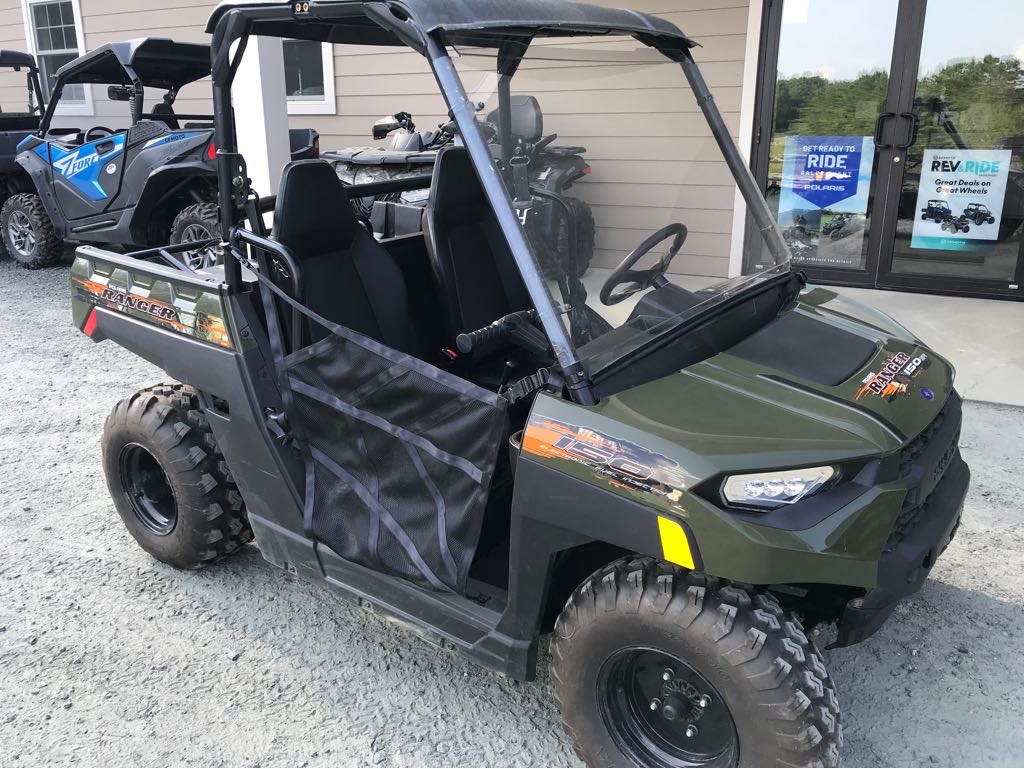 2021 Polaris Ranger 150 - Photo 9
