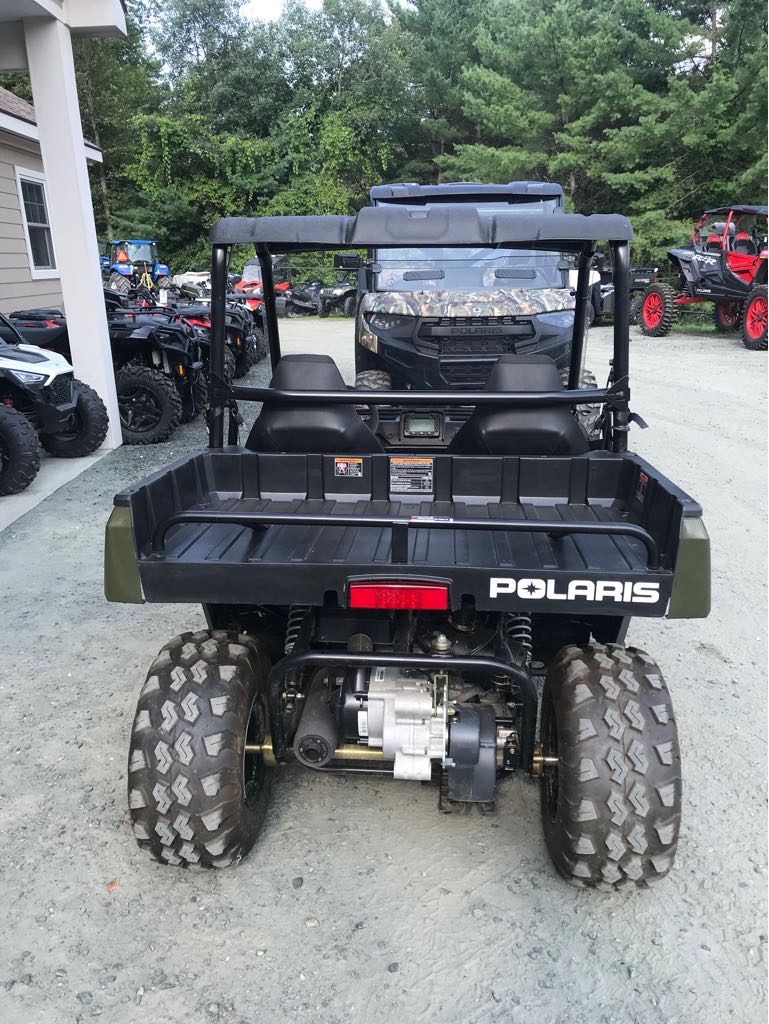 2021 Polaris Ranger 150 - Photo 7