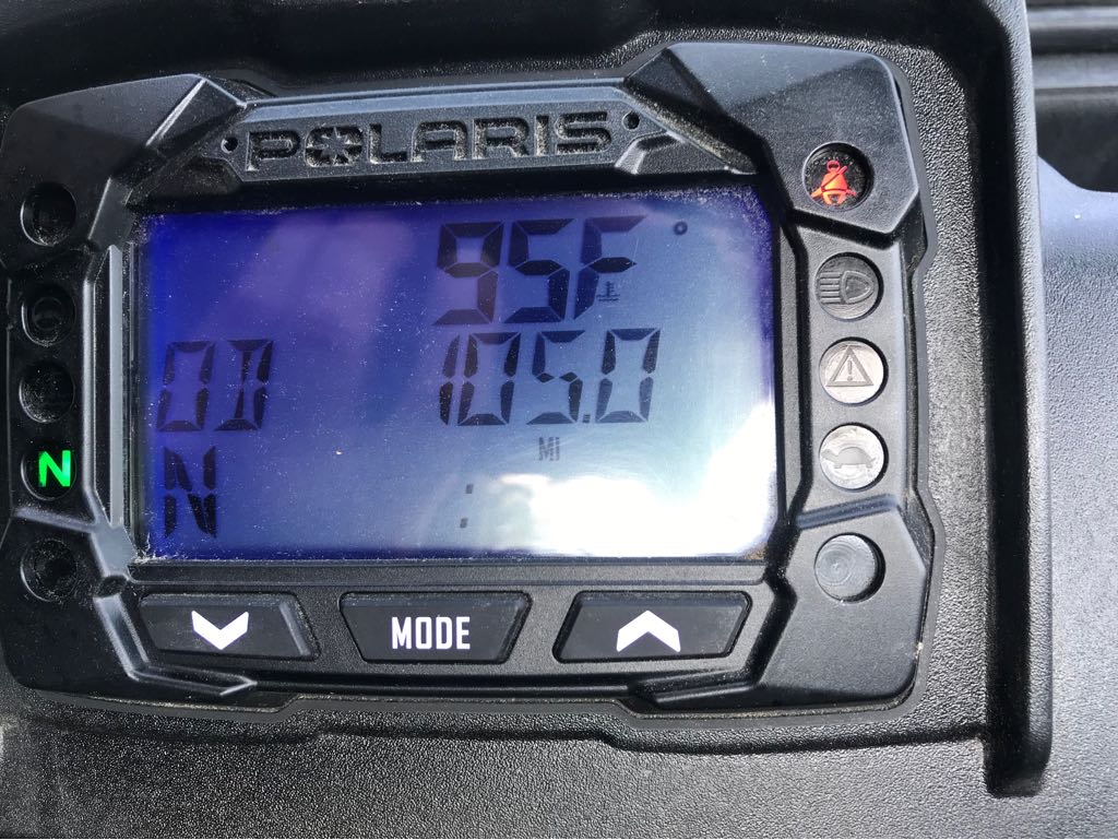 2021 Polaris Ranger 150 - Photo 8