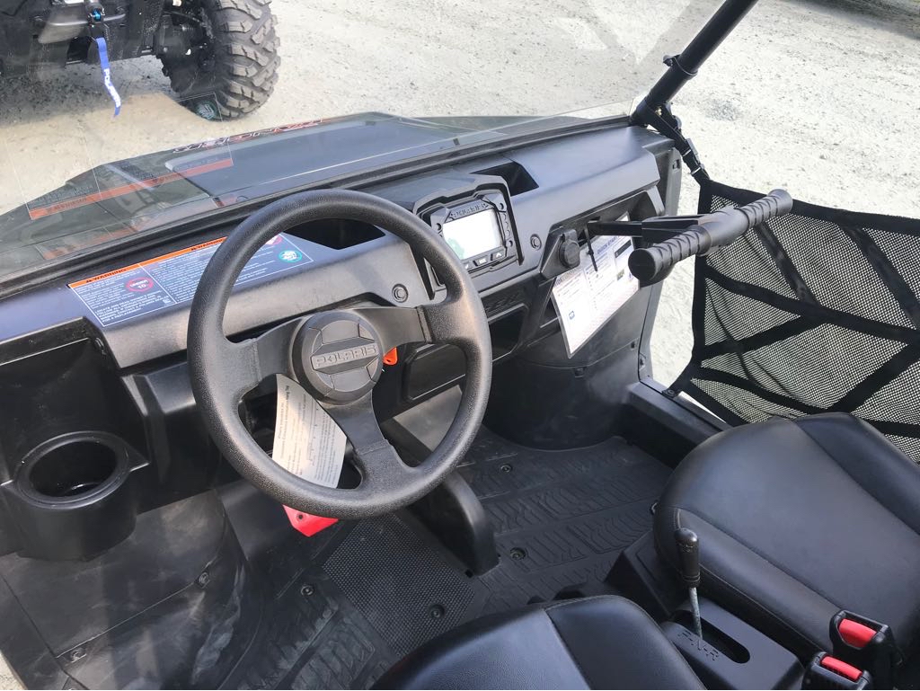 2021 Polaris Ranger 150 - Photo 5