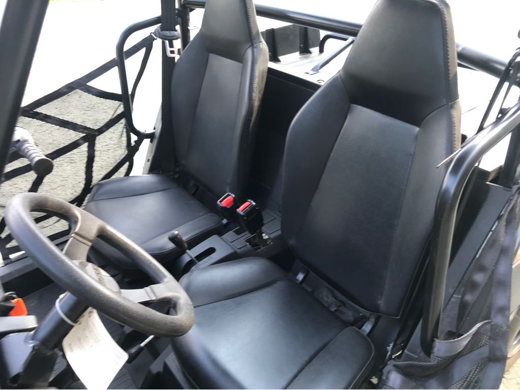 2021 Polaris Ranger 150 - Photo 6