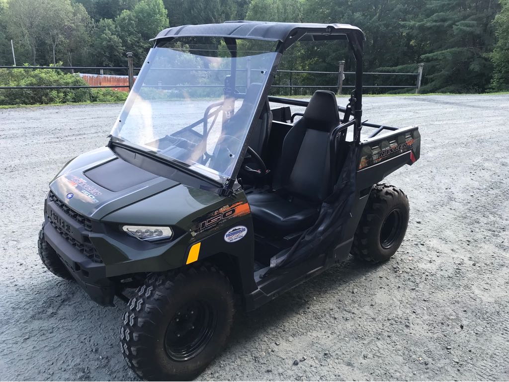 2021 Polaris Ranger 150 - Photo 3