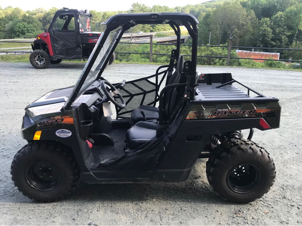 2021 Polaris Ranger 150 - Photo 4