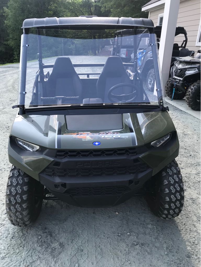 2021 Polaris Ranger 150 - Photo 2