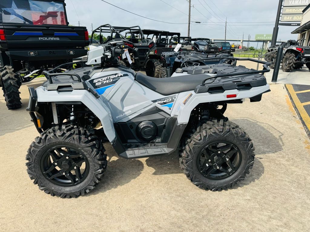 2025 Polaris Sportsman® 570 Premium - Photo 7