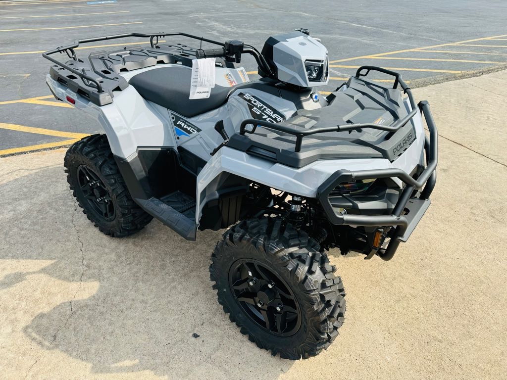 2025 Polaris Sportsman® 570 Premium - Photo 5