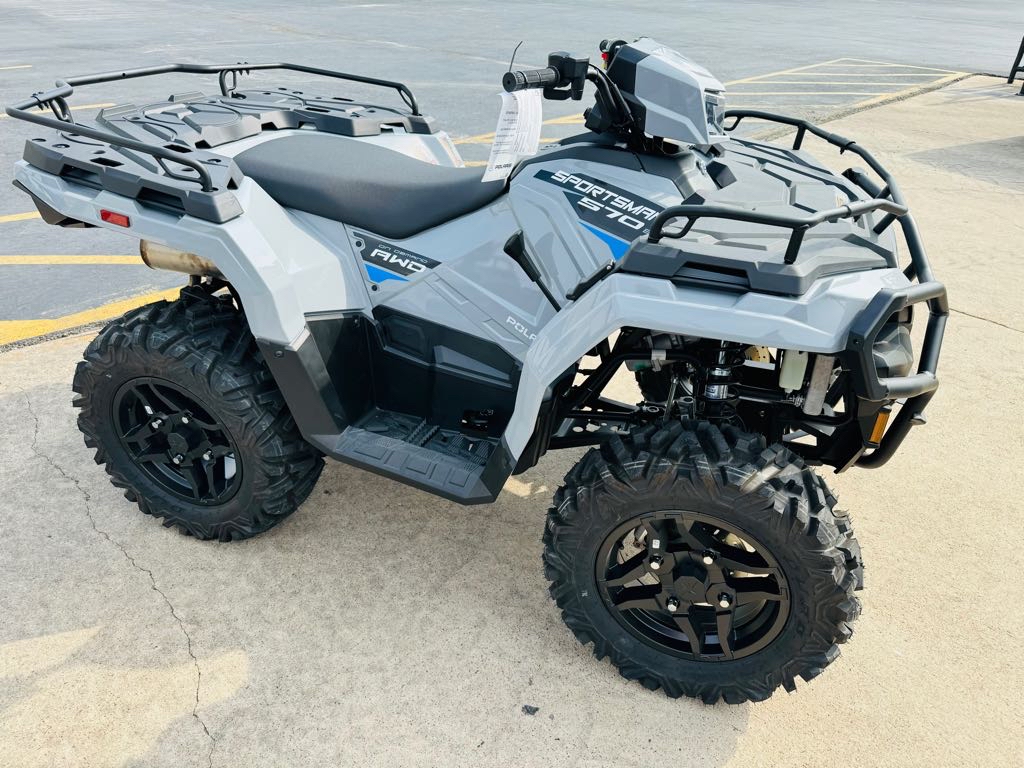 2025 Polaris Sportsman® 570 Premium - Photo 4
