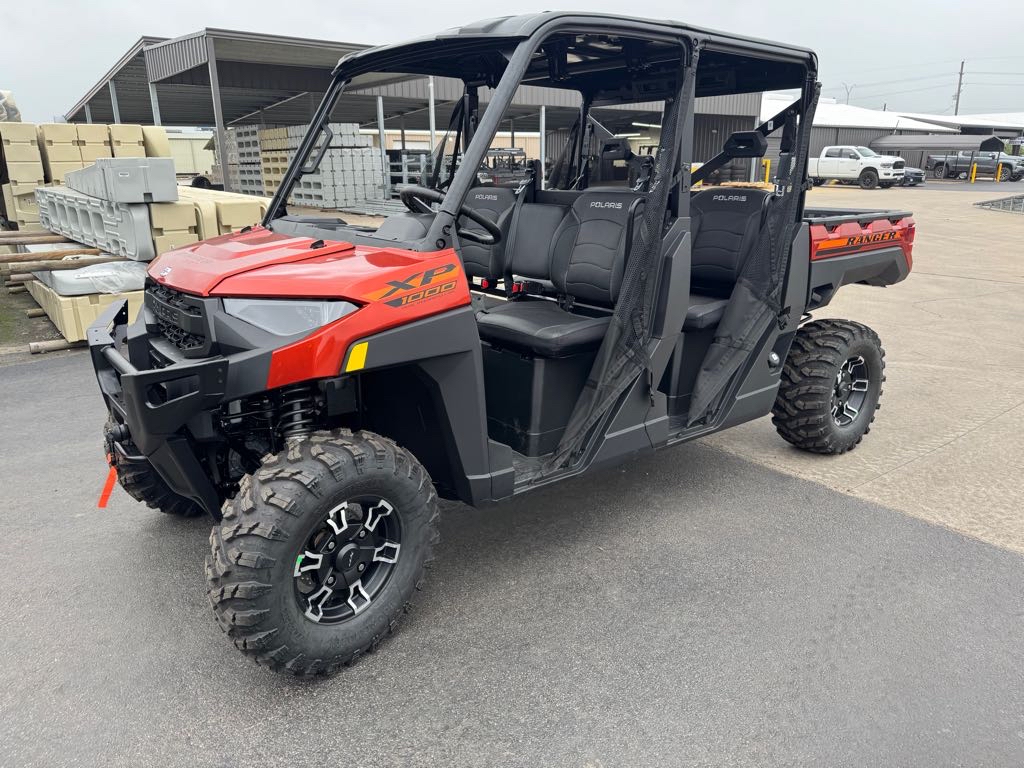 2025 Polaris Ranger® Crew XP 1000 - Photo 2