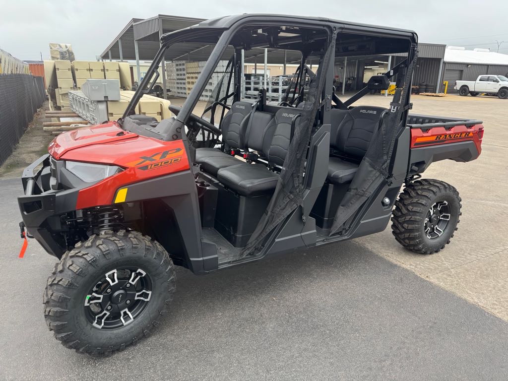 2025 Polaris Ranger® Crew XP 1000 - Photo 3