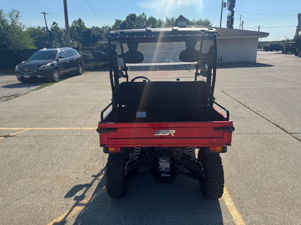 2021 SSR Motorsports BISON 200U - Photo 12