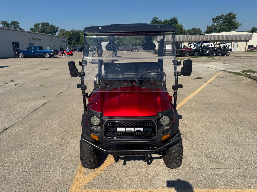 2021 SSR Motorsports BISON 200U - Photo 5