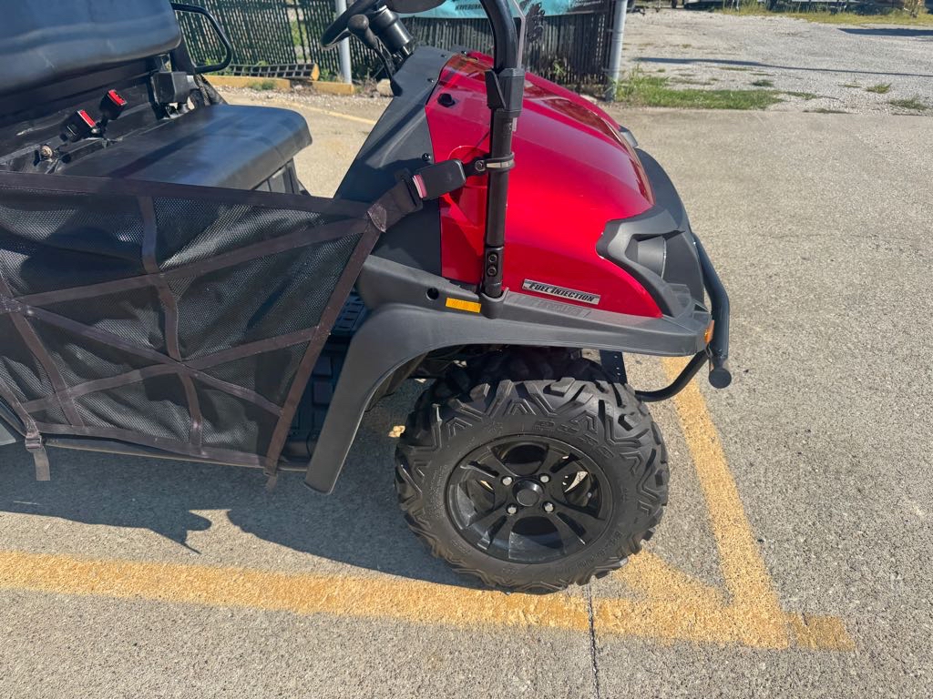 2021 SSR Motorsports BISON 200U - Photo 4