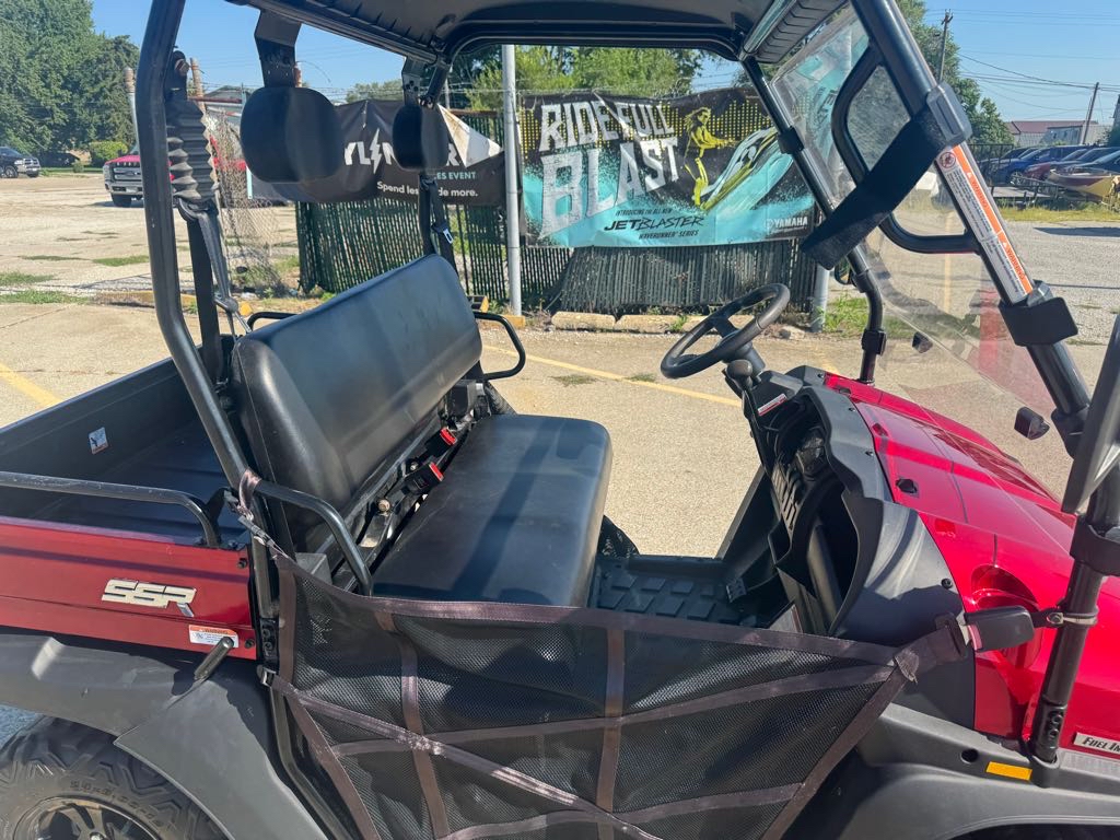 2021 SSR Motorsports BISON 200U - Photo 3