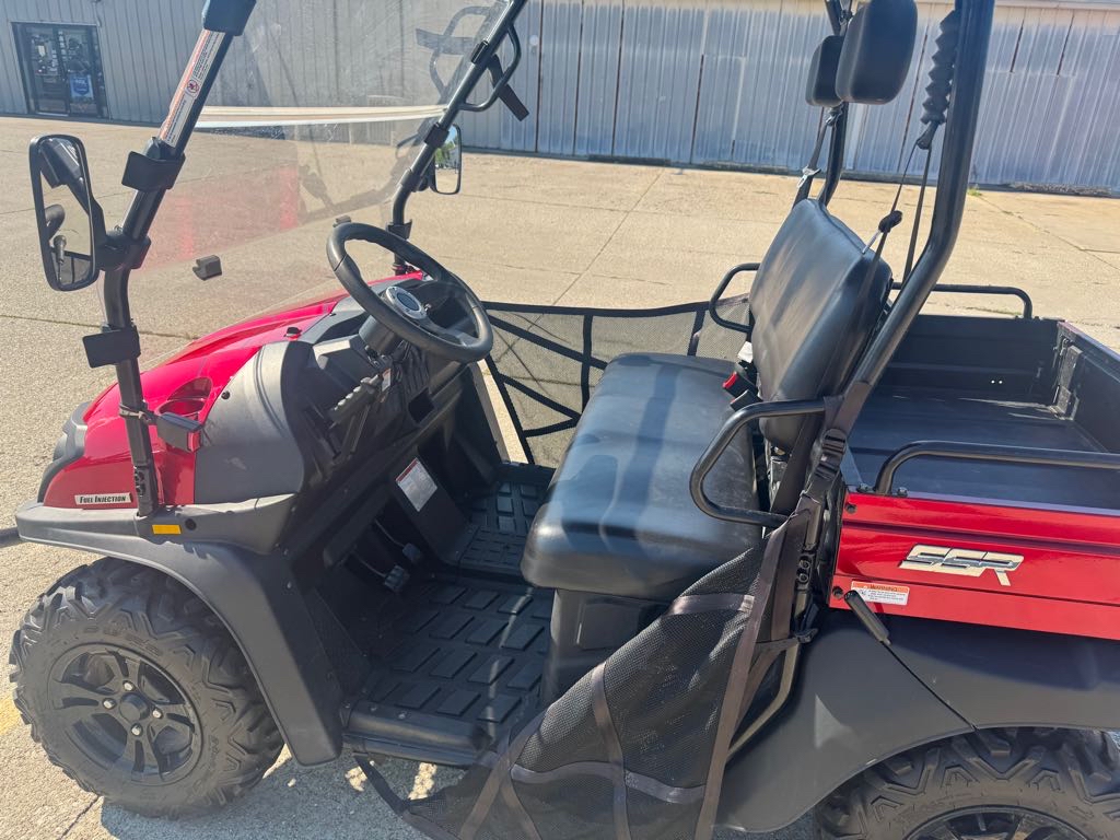 2021 SSR Motorsports BISON 200U - Photo 8