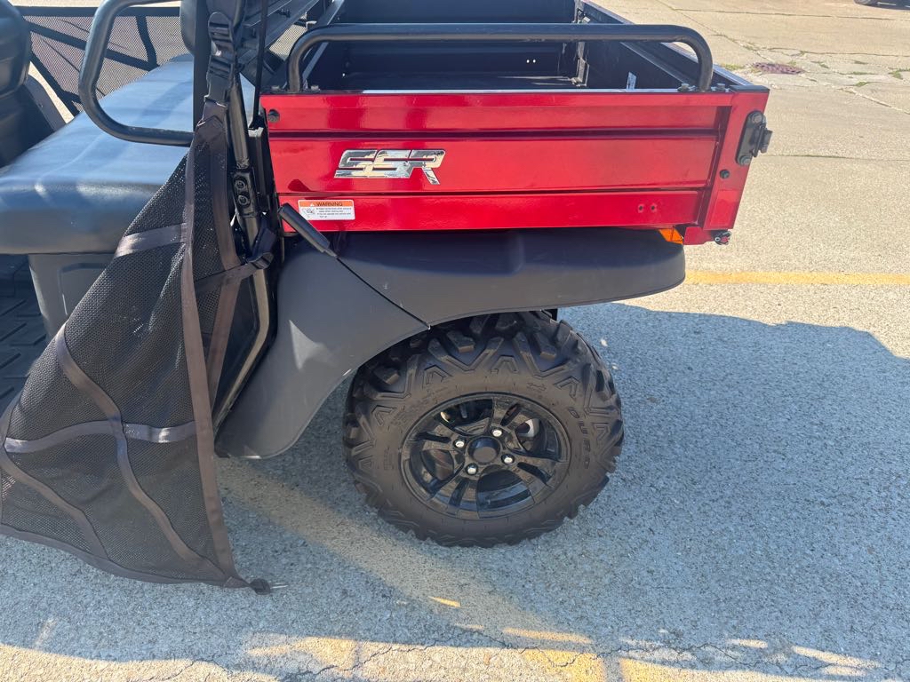 2021 SSR Motorsports BISON 200U - Photo 7