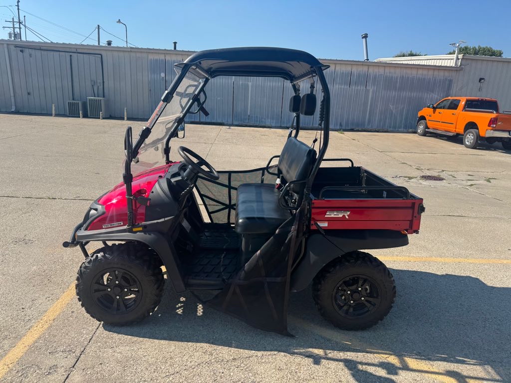 2021 SSR Motorsports BISON 200U - Photo 6