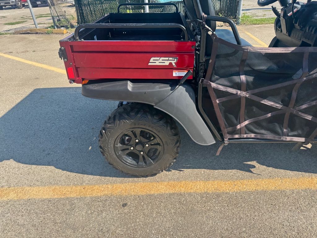 2021 SSR Motorsports BISON 200U - Photo 2
