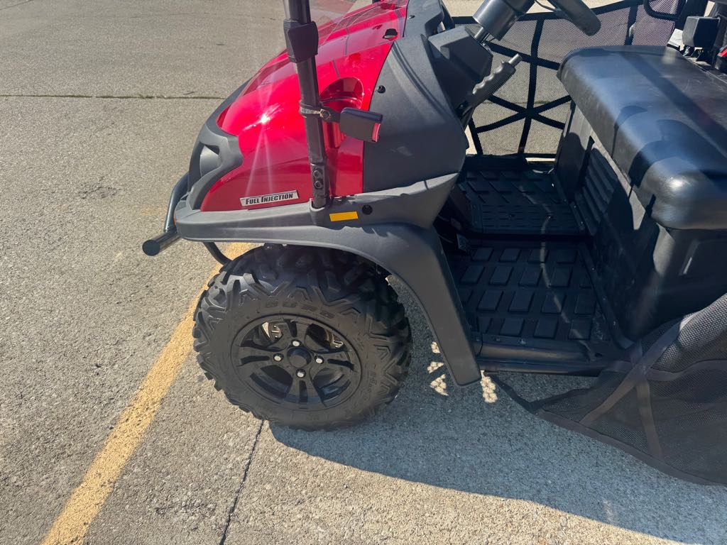 2021 SSR Motorsports BISON 200U - Photo 9