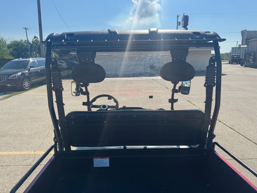 2021 SSR Motorsports BISON 200U - Photo 11
