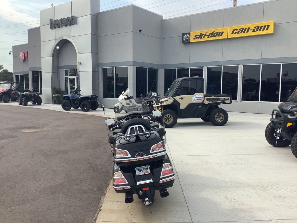 2002 Honda Goldwing GL1800 - Photo 8