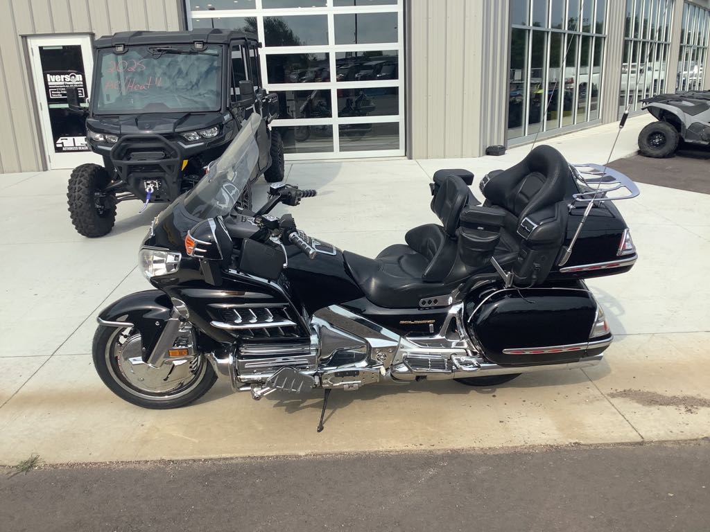2002 Honda Goldwing GL1800 - Photo 5