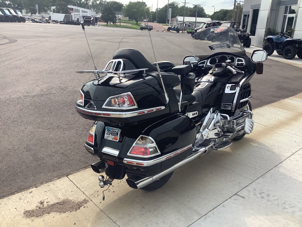 2002 Honda Goldwing GL1800 - Photo 14
