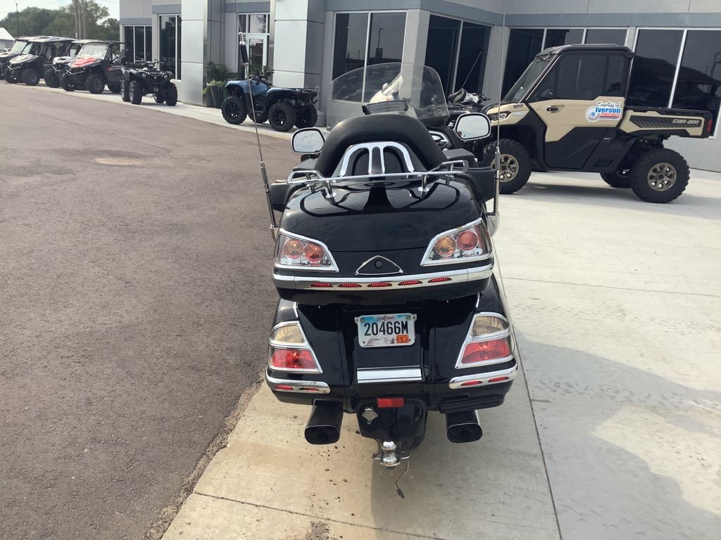 2002 Honda Goldwing GL1800 - Photo 7