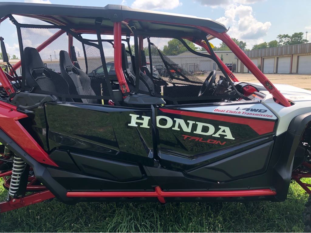 2025 Honda TALON 1000R 4 FOX LIVE VALVE - Photo 4