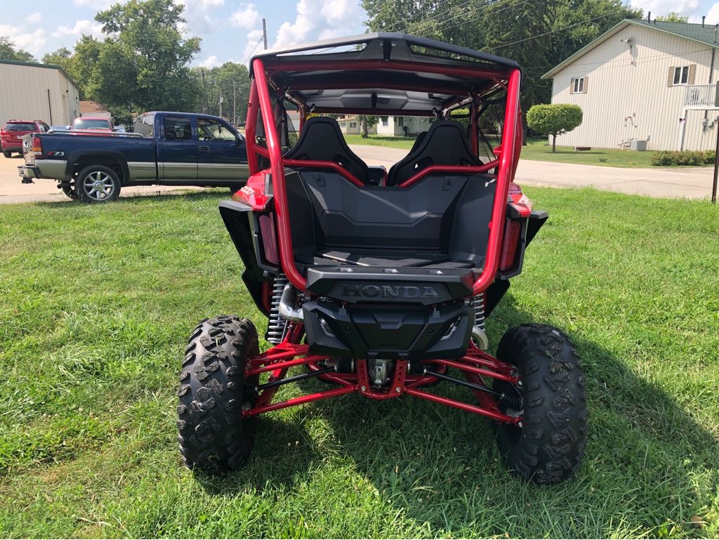 2025 Honda TALON 1000R 4 FOX LIVE VALVE - Photo 6