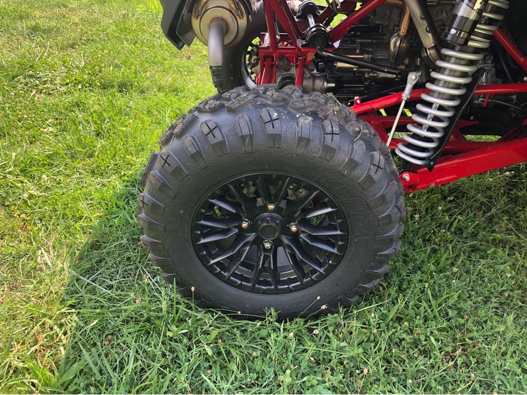 2025 Honda TALON 1000R 4 FOX LIVE VALVE - Photo 5