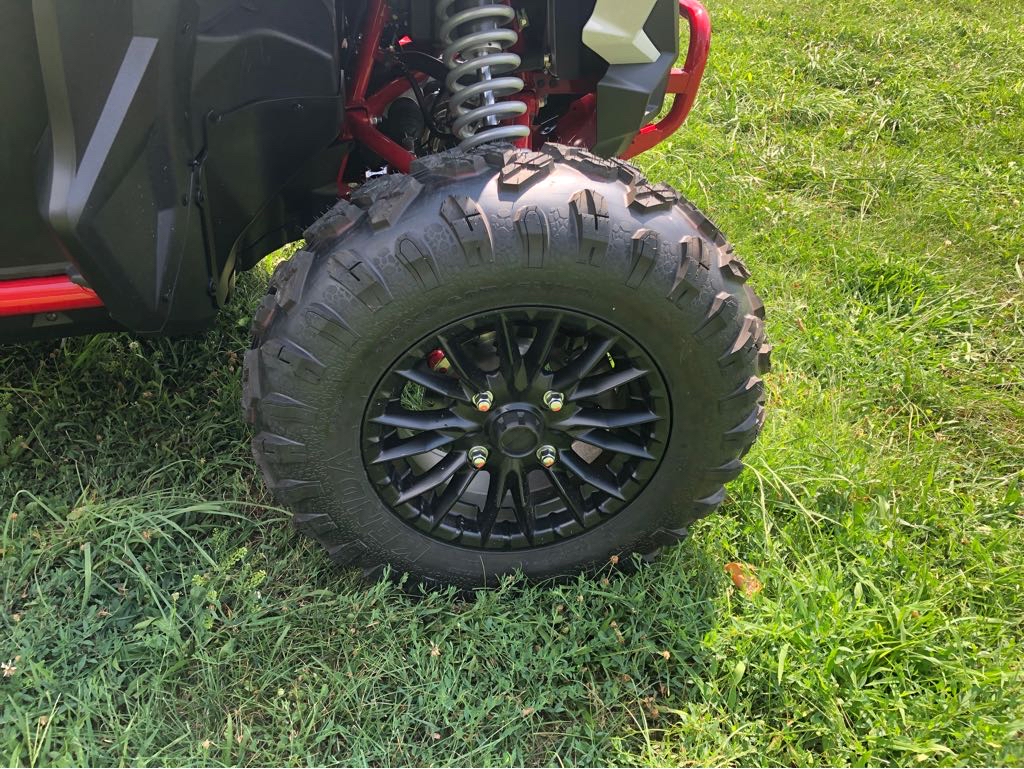 2025 Honda TALON 1000R 4 FOX LIVE VALVE - Photo 3