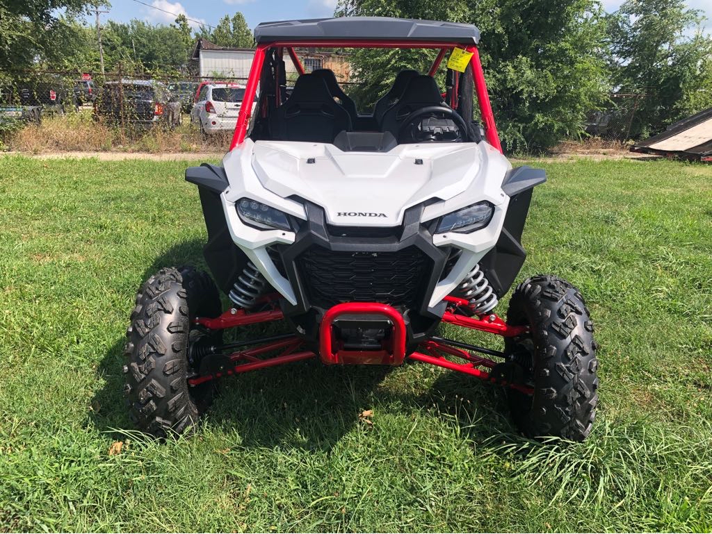 2025 Honda TALON 1000R 4 FOX LIVE VALVE - Photo 11
