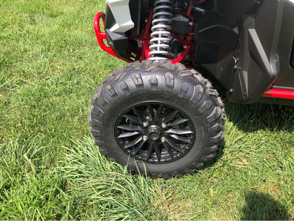 2025 Honda TALON 1000R 4 FOX LIVE VALVE - Photo 10
