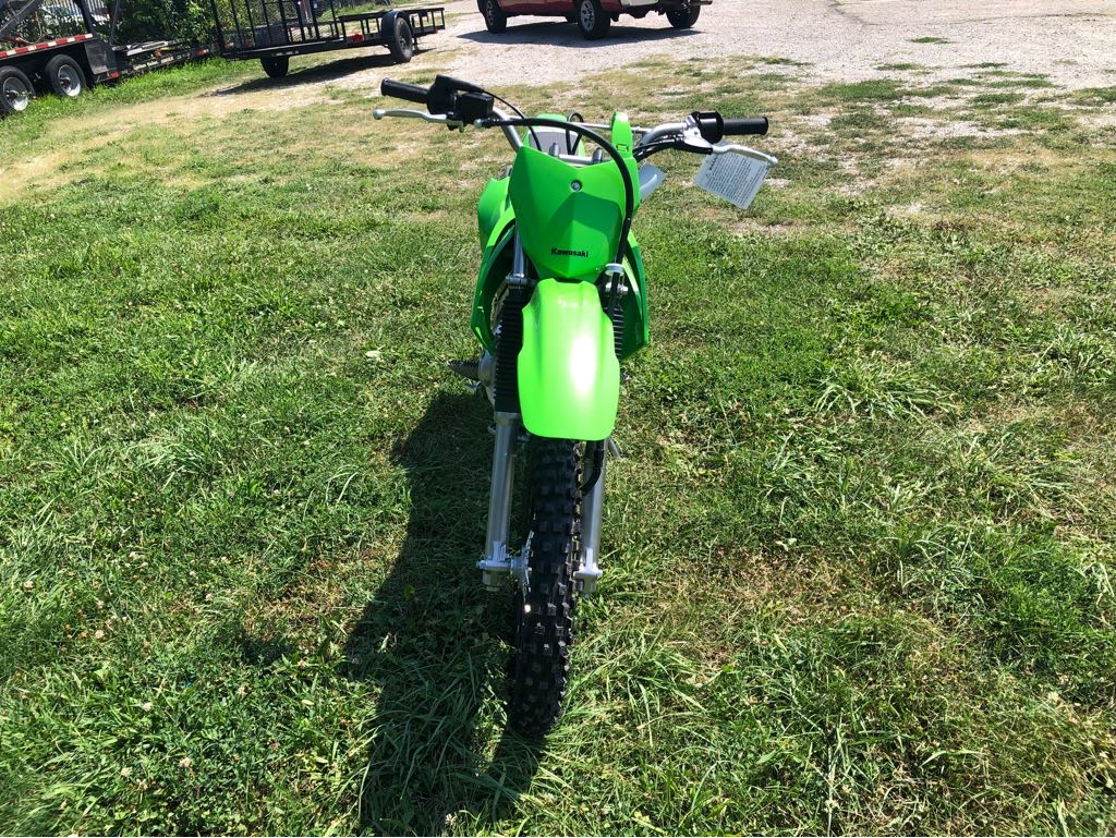 2026 Kawasaki KLX 140R - Photo 11