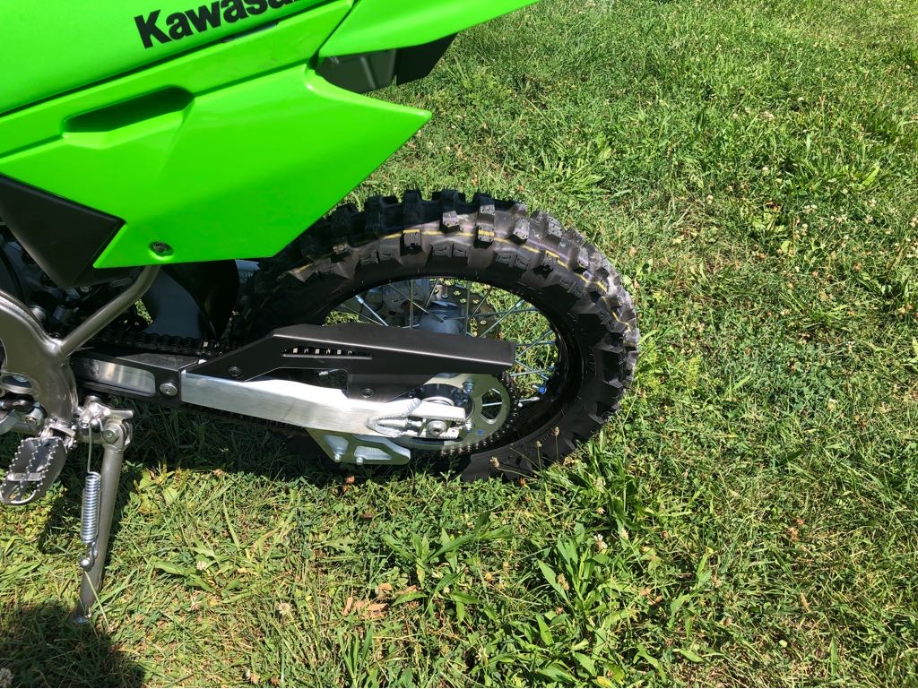 2026 Kawasaki KLX 140R - Photo 8