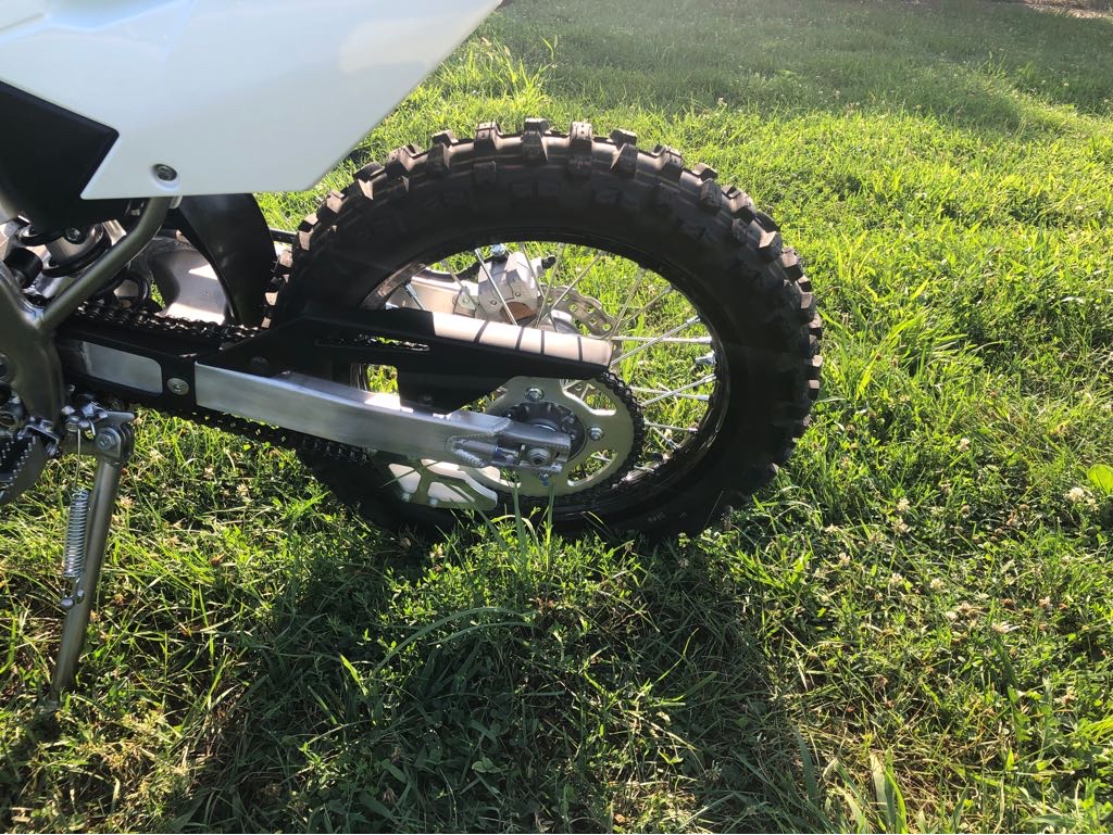 2026 Kawasaki KLX 140R L - Photo 8