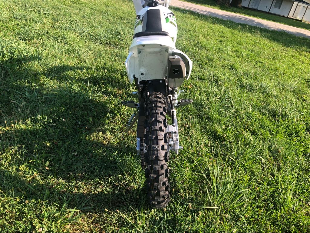 2026 Kawasaki KLX 140R L - Photo 6