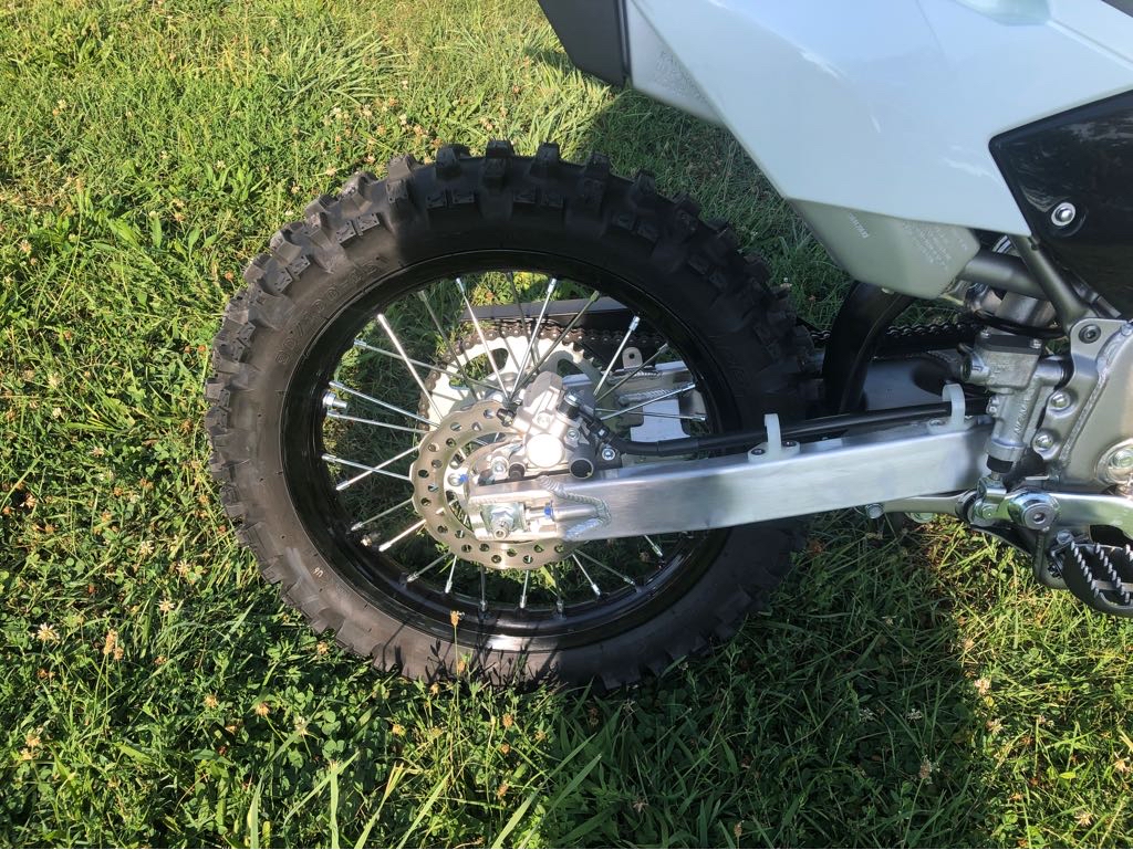 2026 Kawasaki KLX 140R L - Photo 5