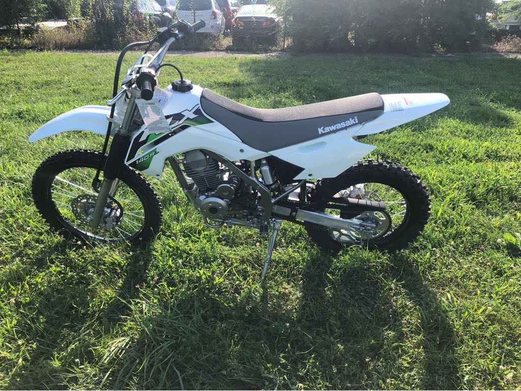 2026 Kawasaki KLX 140R L - Photo 7