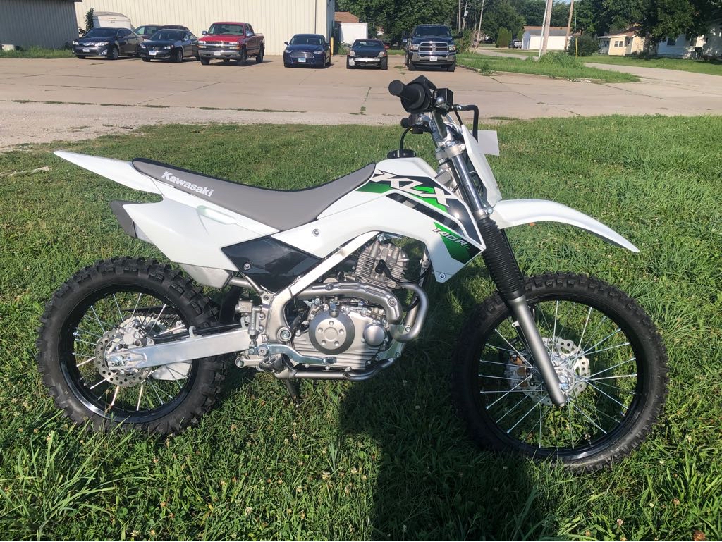 2026 Kawasaki KLX 140R L - Photo 2