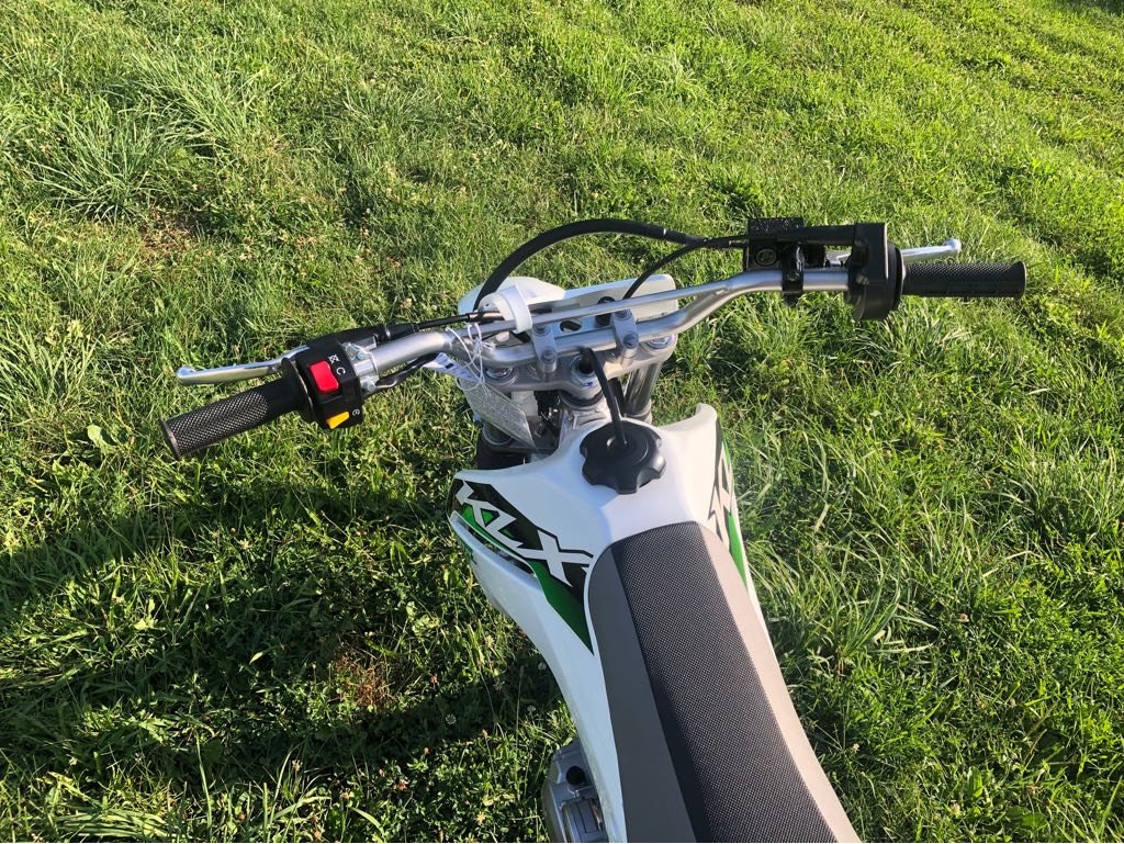 2026 Kawasaki KLX 140R L - Photo 12
