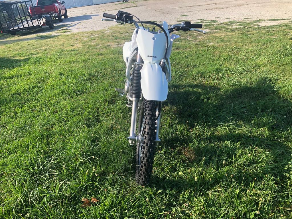 2026 Kawasaki KLX 140R L - Photo 11