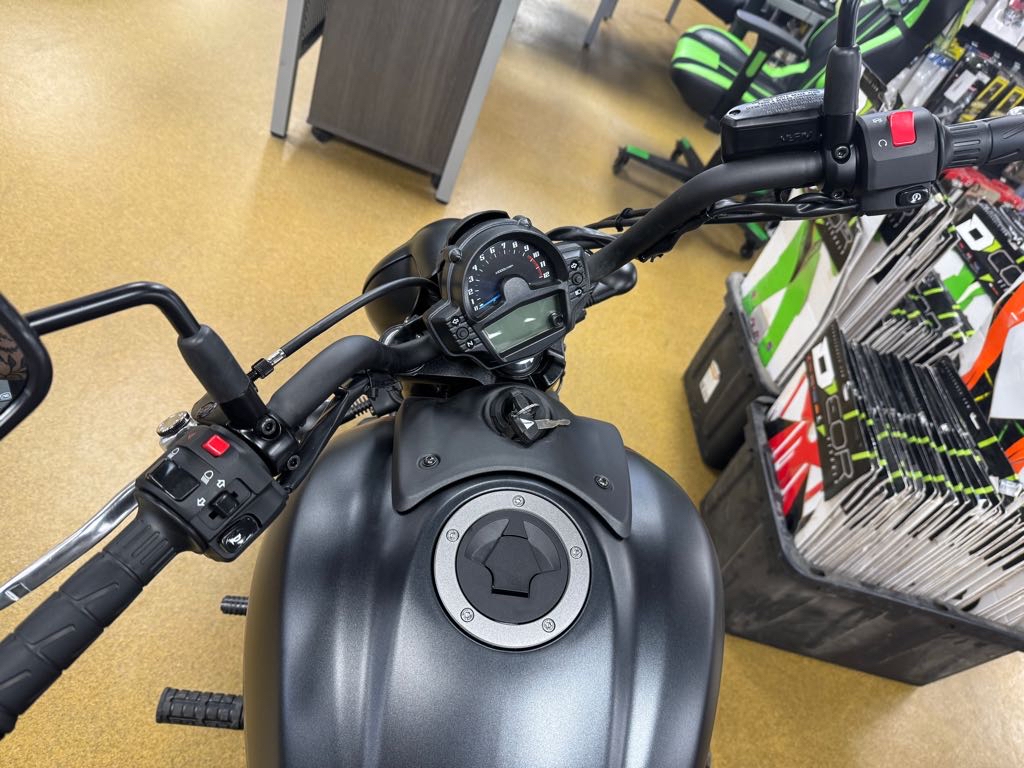 2025 Kawasaki Vulcan® S ABS - Photo 3