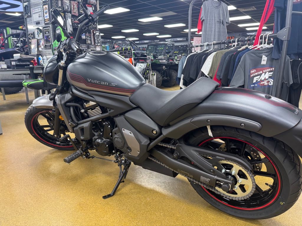 2025 Kawasaki Vulcan® S ABS - Photo 2