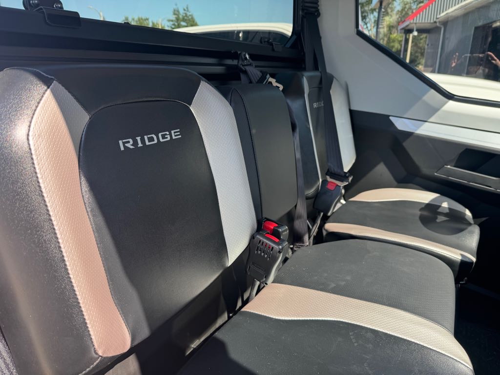 2025 Kawasaki RIDGE® HVAC - Photo 3
