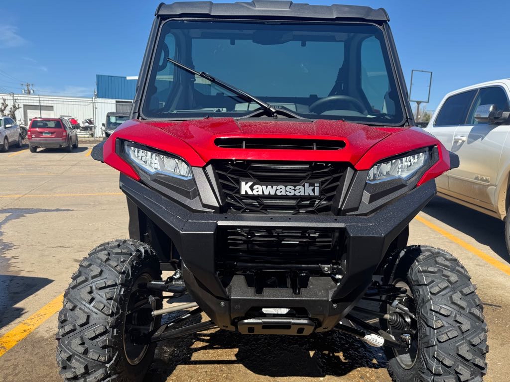 2025 Kawasaki RIDGE® HVAC - Photo 4
