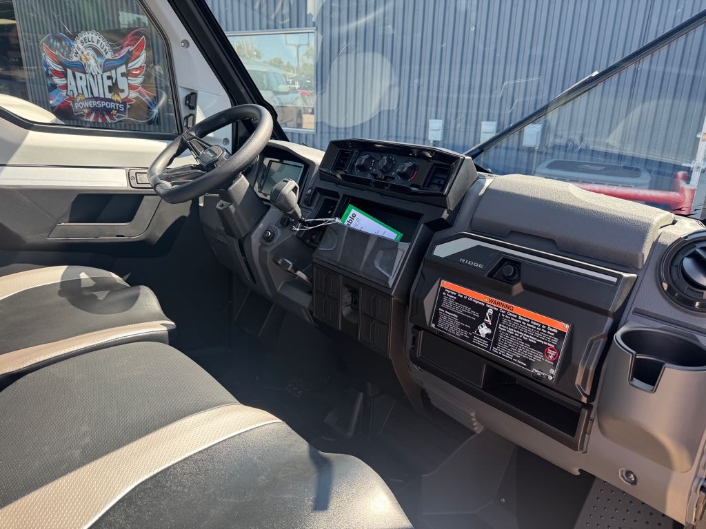 2025 Kawasaki RIDGE® HVAC - Photo 2