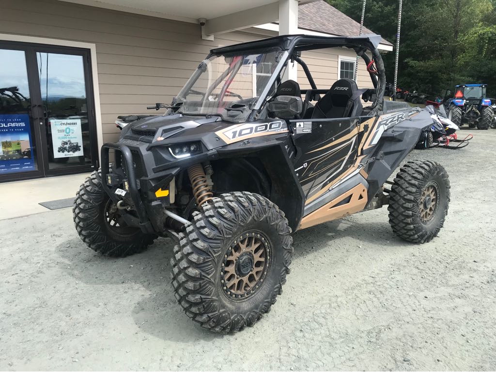 2018 Polaris RZR 1000 XP Rocks & Trails Edition - Photo 3