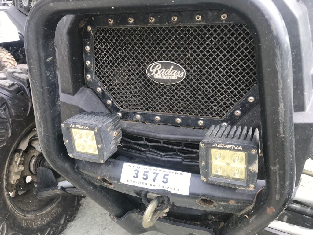 2018 Polaris RZR 1000 XP Rocks & Trails Edition - Photo 19